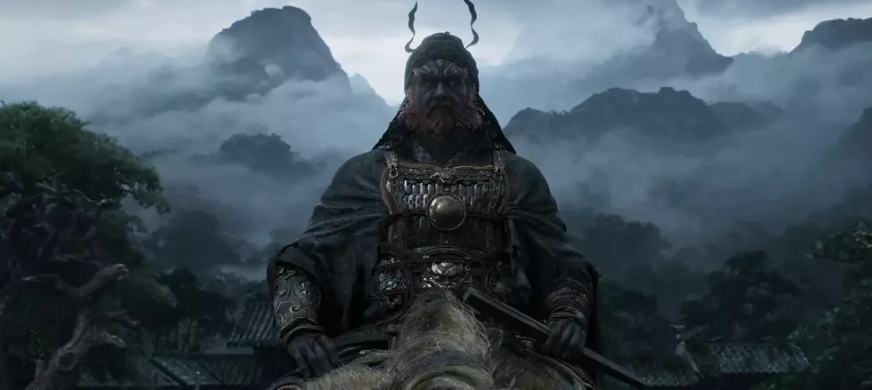 Game Science анонсировала Black Myth: Zhong Kui — первый тизер