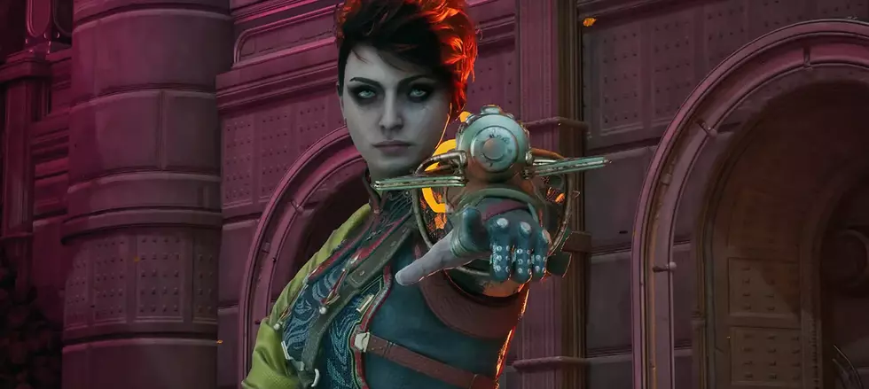 The Outer Worlds 2 получила трейлер, посвященный компаньонам
