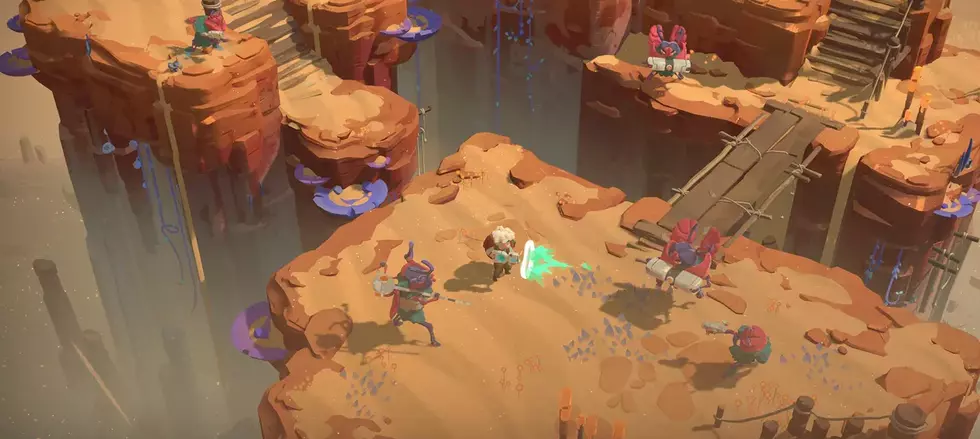 Moonlighter 2: The Endless Vault выходит в раннем доступе 23 октября