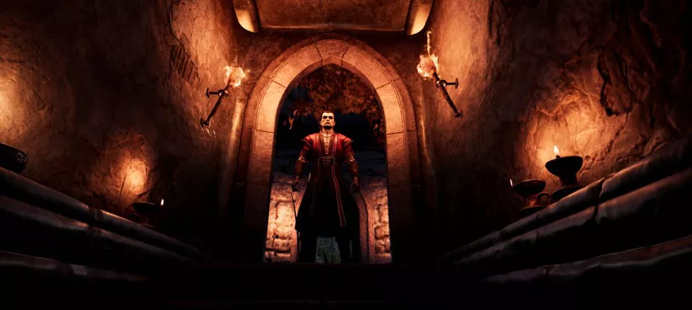 Симулятор жизни вампира Vampires: Bloodlord Rising получил новый трейлер