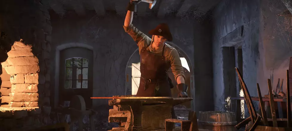 Дополнение Legacy of The Forge для Kingdom Come: Deliverance II выйдет 9 сентября