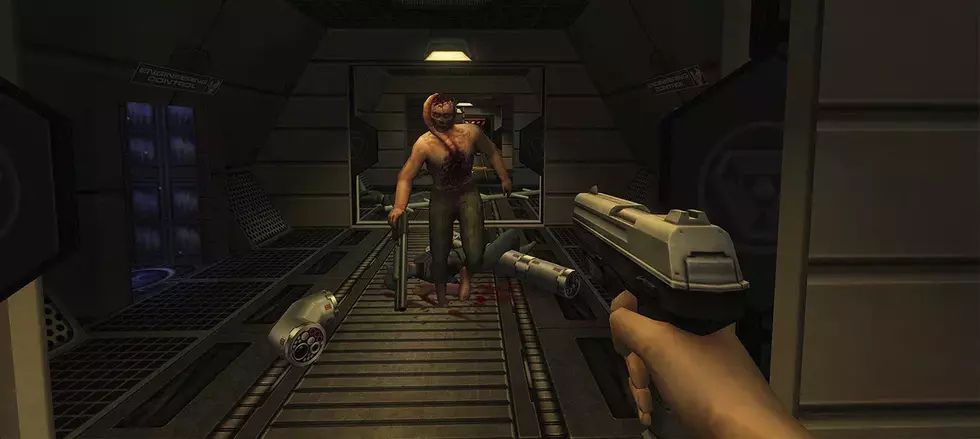Студия GamesVoice показала трейлер ремастера System Shock 2 с русским дубляжом