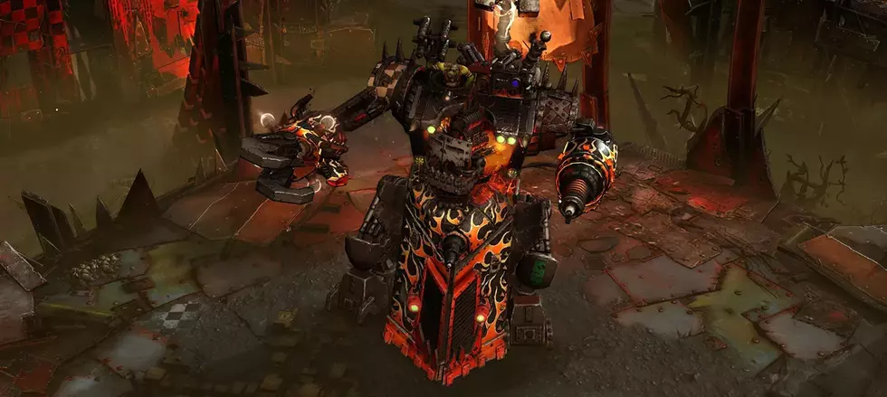 Возможно, на Gamescom анонсируют Warhammer 40,000: Dawn of War IV