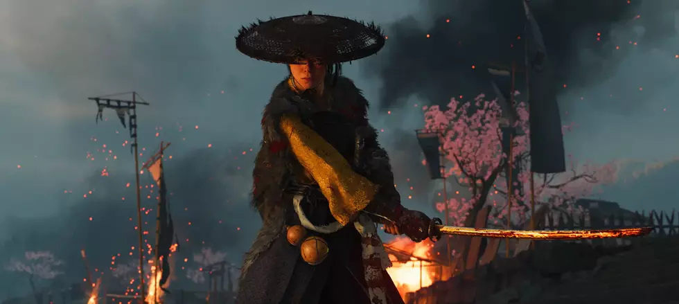 В 2026 году в Ghost of Yotei появится кооперативный режим Legends