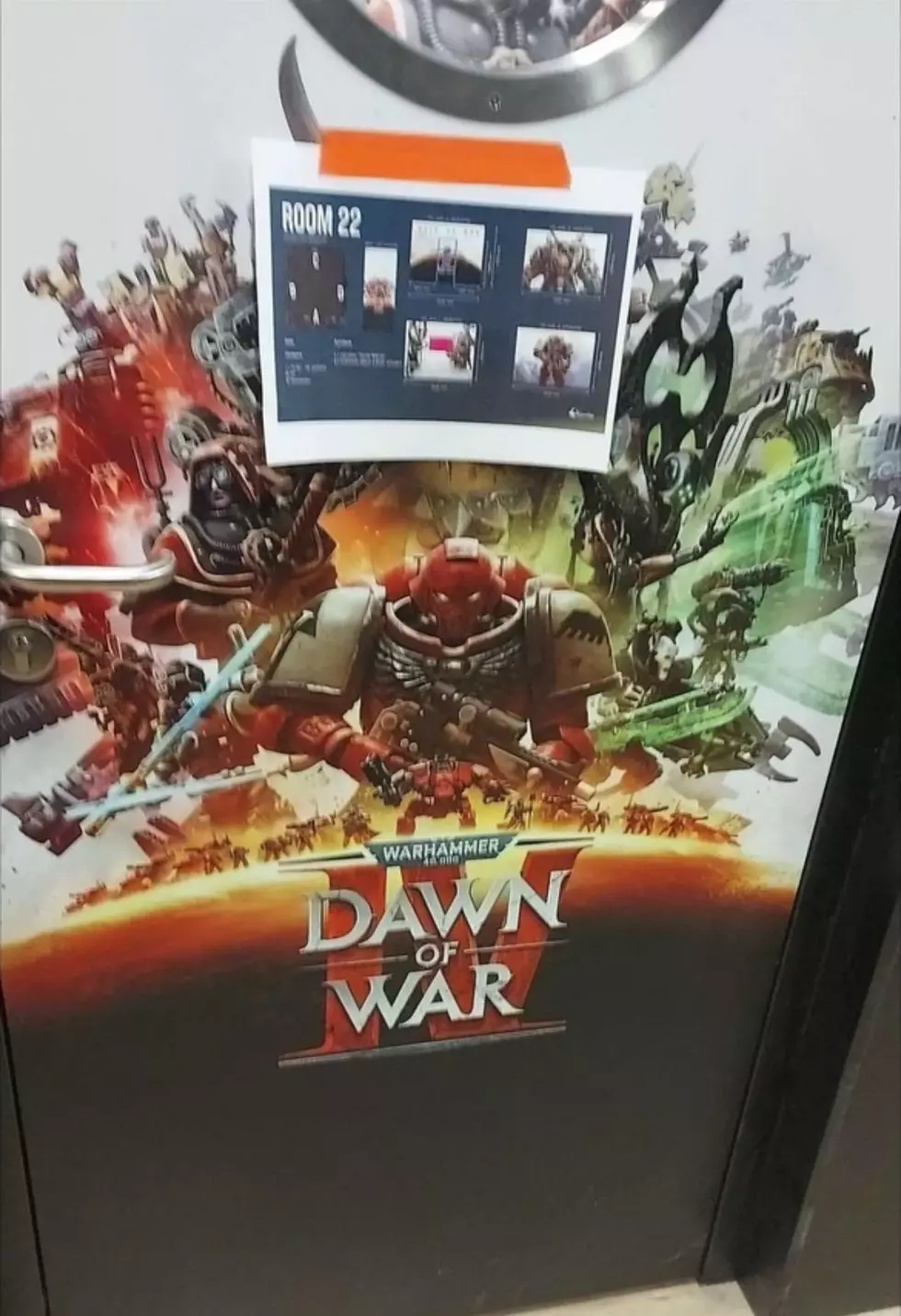 Возможно, на Gamescom анонсируют Warhammer 40,000: Dawn of War IV