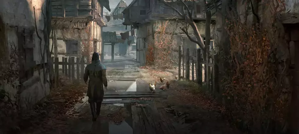 The Blood of Dawnwalker получит альтернативный режим камеры