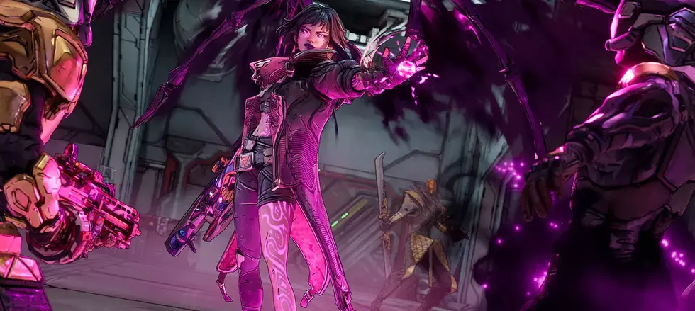 20 минут геймплея Borderlands 4 за сирену Векс