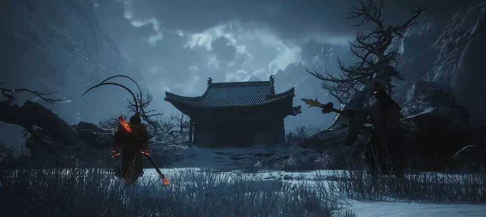 Авторы Black Myth: Wukong зарегистрировали торговую марку «Black Myth: Zhongkui»