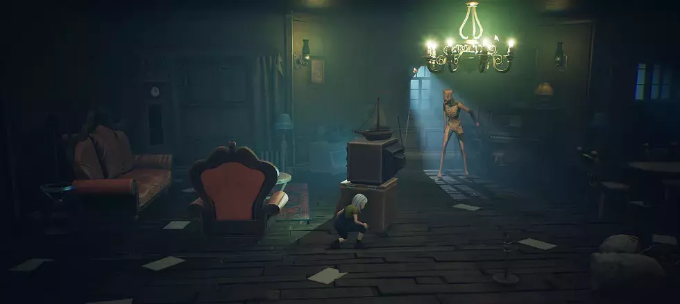 Хоррор-платформер Ayasa: Shadows of Silence выйдет 25 сентября — новый трейлер