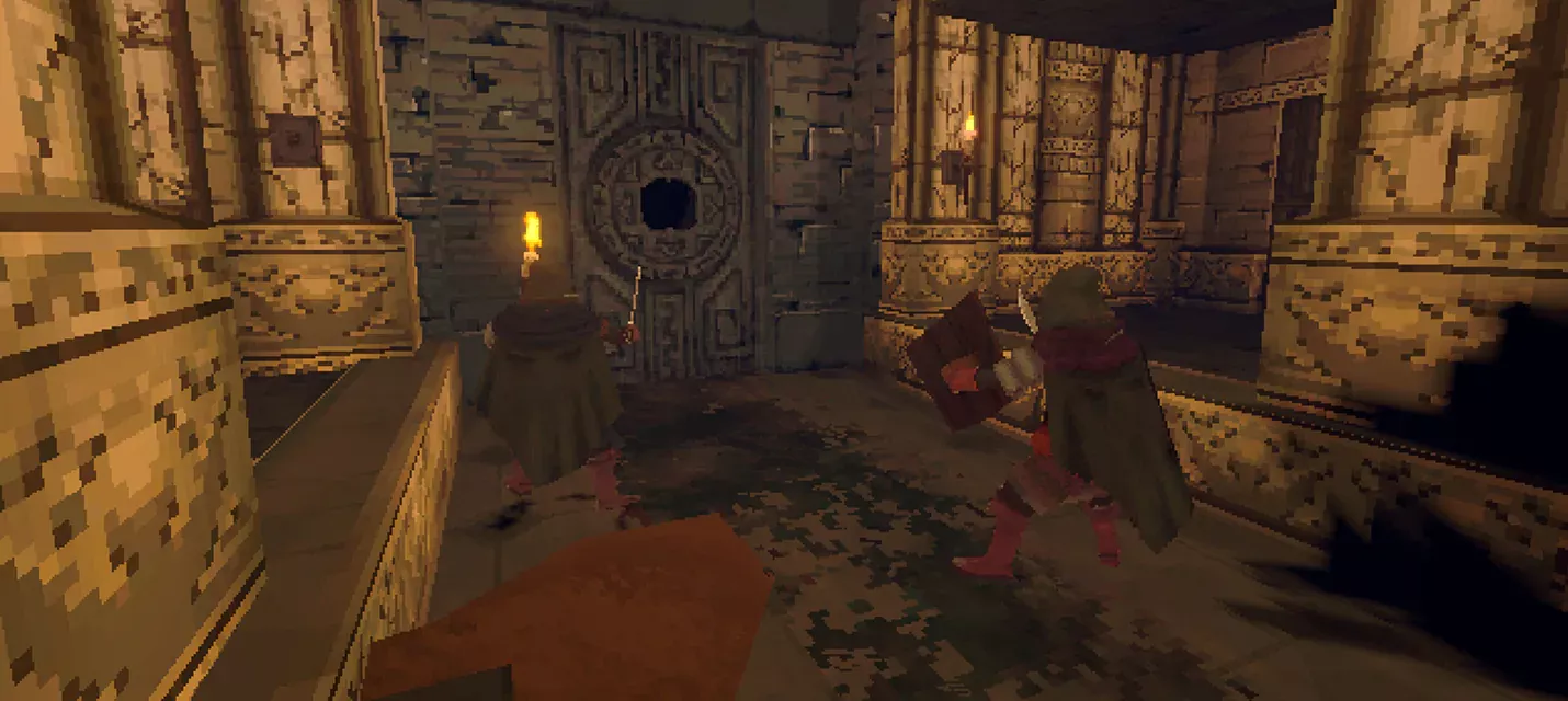 Анонсирован Deep Dish Dungeon — кооперативный «данжен-рогалик» с крафтом и готовкой