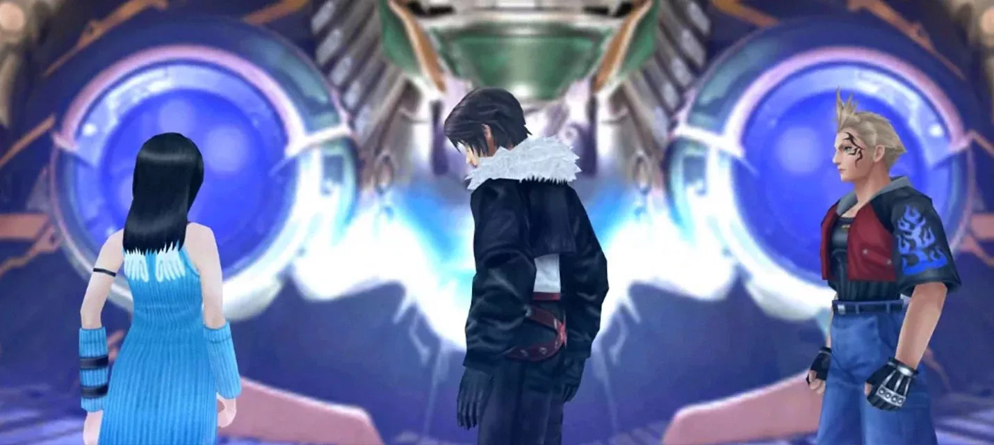 В 1998 году журнал уверял, что Final Fantasy VIII — это прямое продолжение FFVII с кооперативом и Red XII
