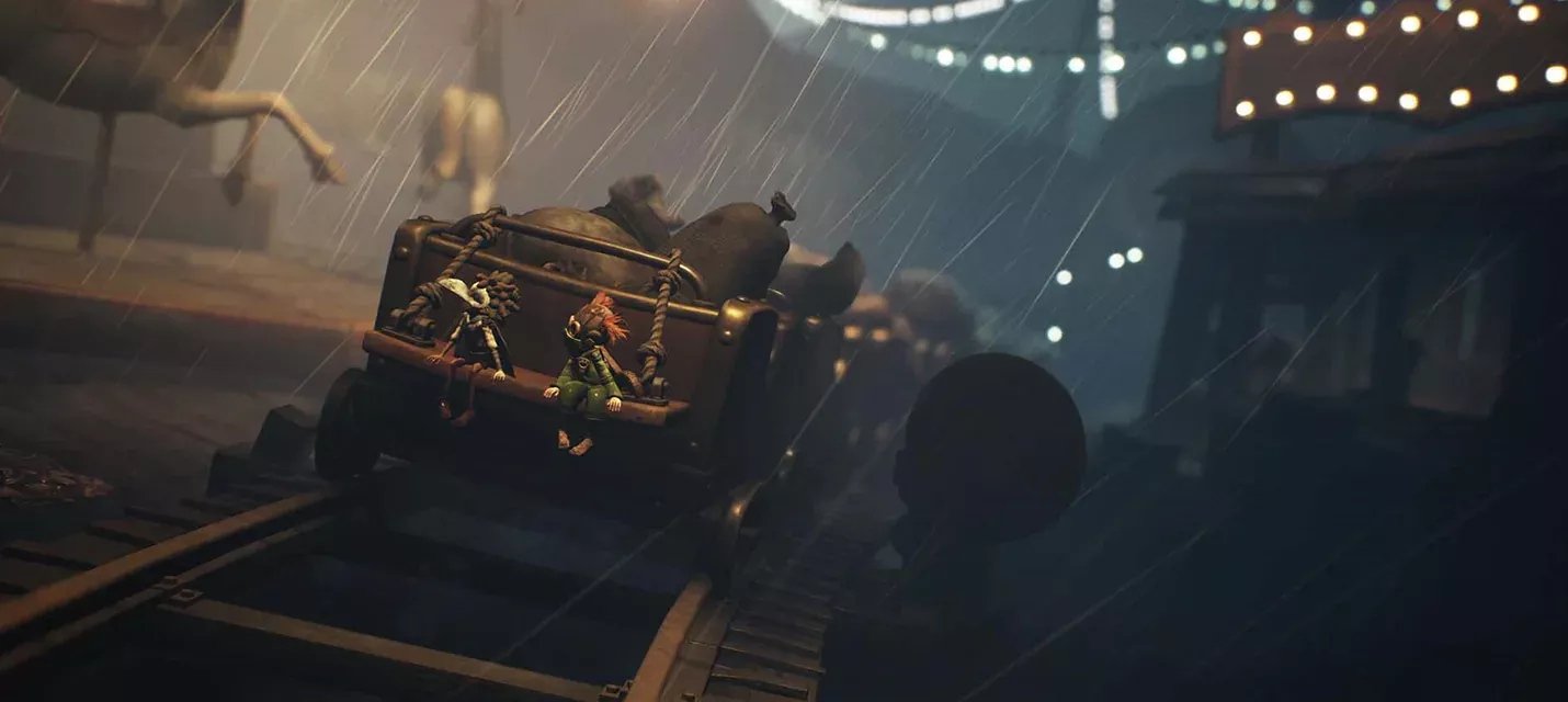 Little Nightmares III выйдет 10 октября — новый геймплей