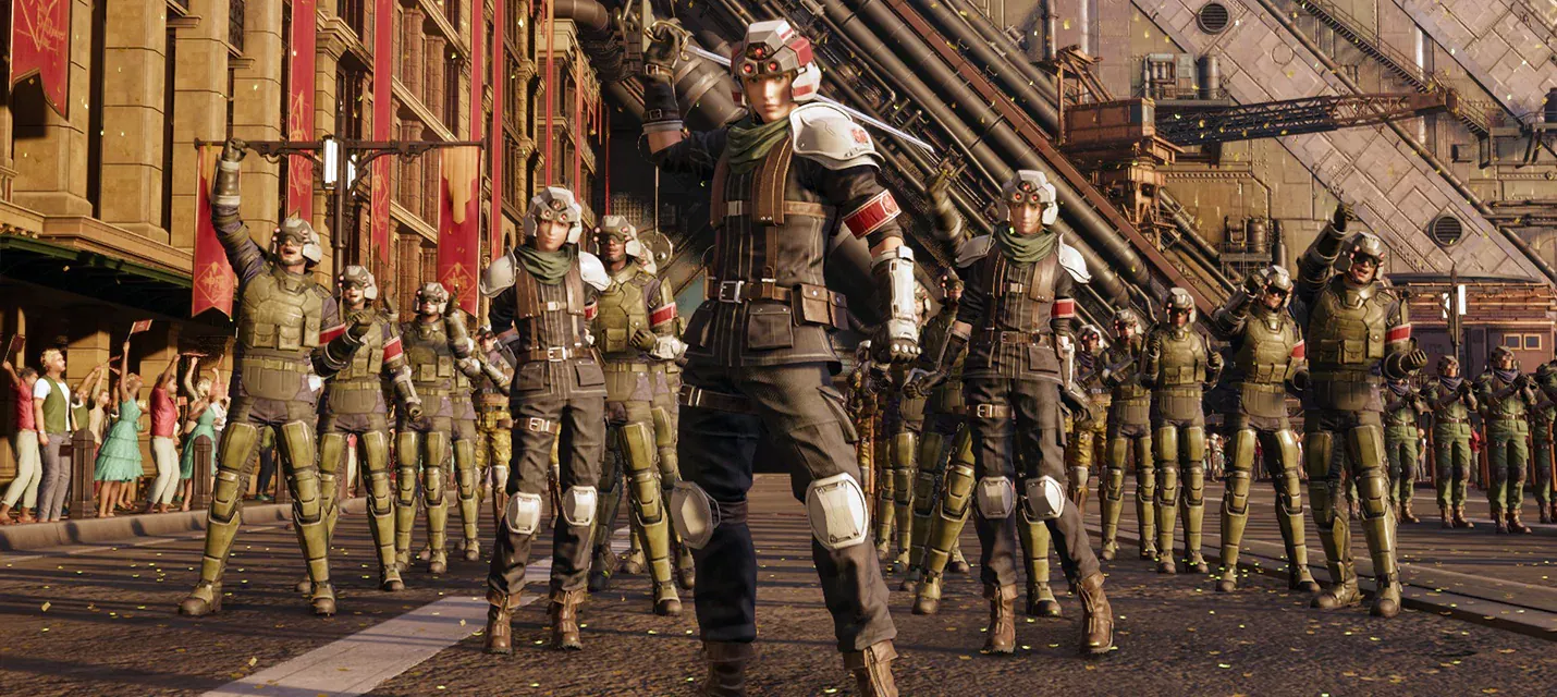 Первая демонстрация третьей главы Final Fantasy 7 Remake может состояться 5 сентября — но это не точно