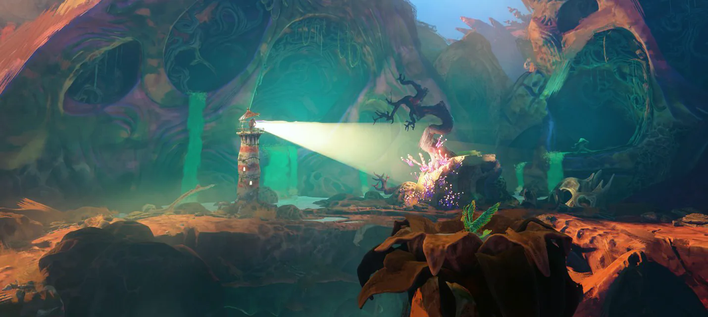 Double Fine работает над несколькими новыми играми, но Brutal Legend 2 среди них нет