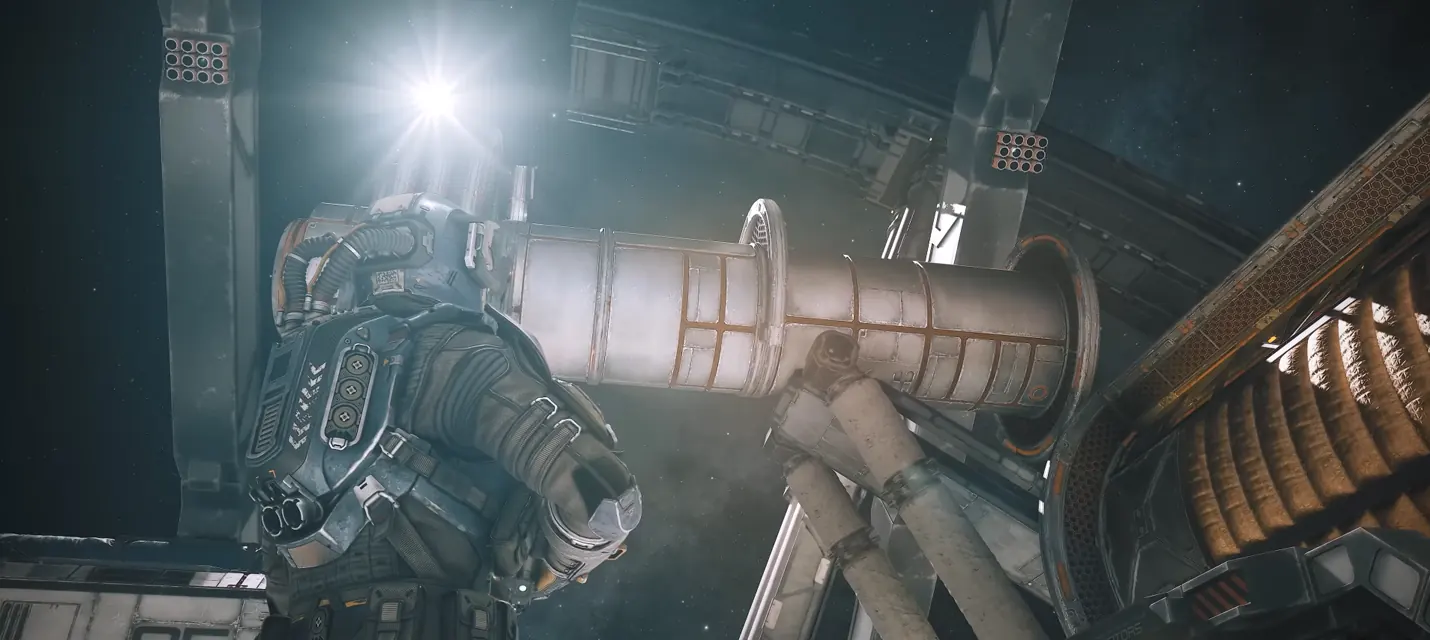 Авторы Pathfinder показали трейлер научно-фантастического ролевого экшена The Expanse: Osiris Reborn
