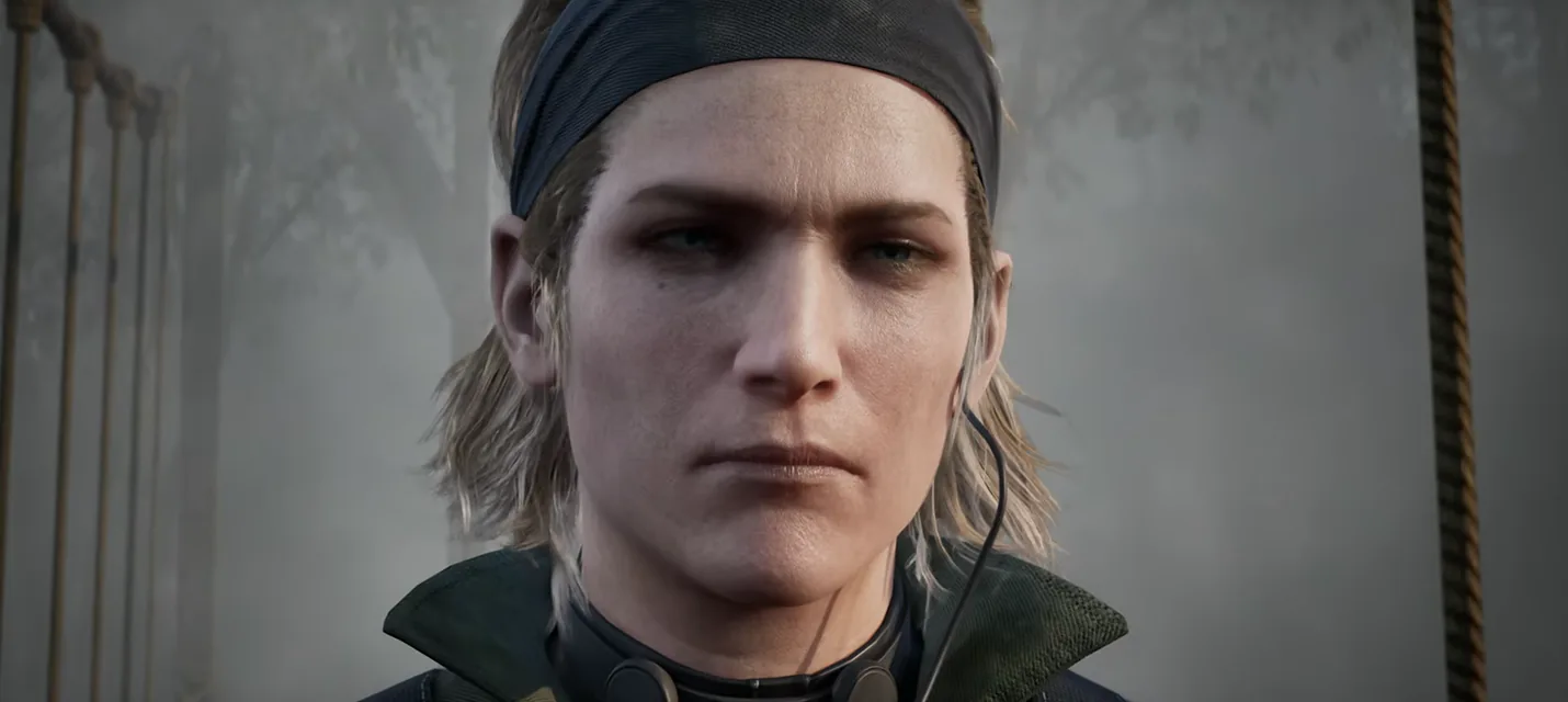 Финальный трейлер Metal Gear Solid Delta: Snake Eater — релиз 28 августа