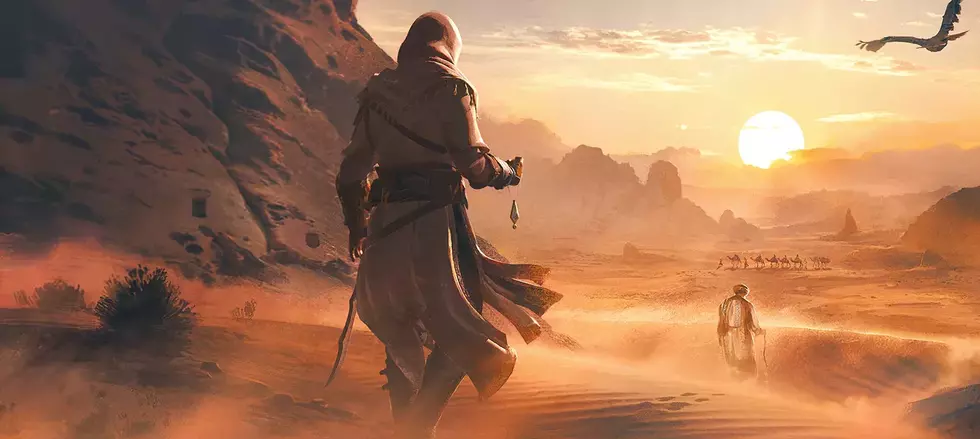 Assassin's Creed Mirage получит бесплатное сюжетное дополнение