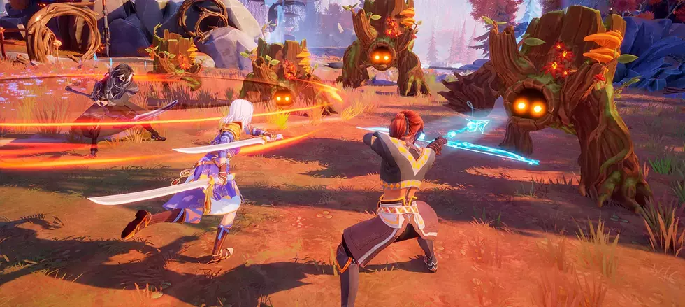 Красочная jRPG Edge of Memories выйдет в 2026 году — трейлер
