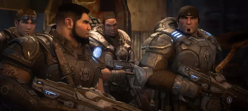 Экранизация Gears of War не выйдет раньше 2027 года