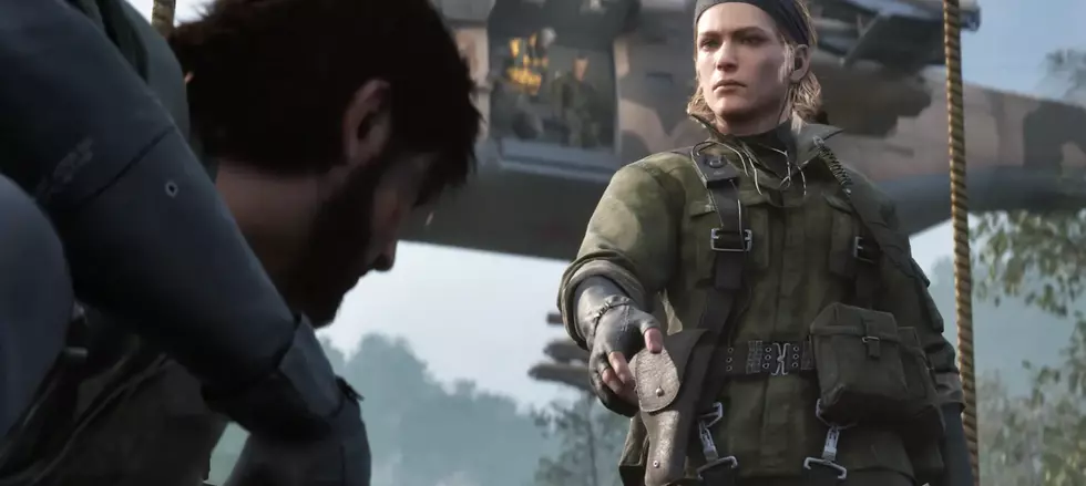Первые 50 минут геймплея Metal Gear Solid Delta: Snake Eater