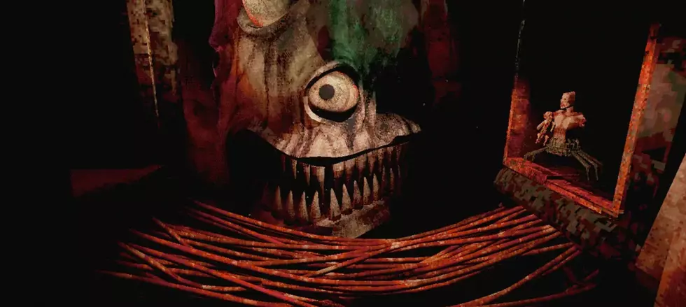 Вышло демо Inside the Flesh Engine — ретро-хоррора о выживании на живом заводе