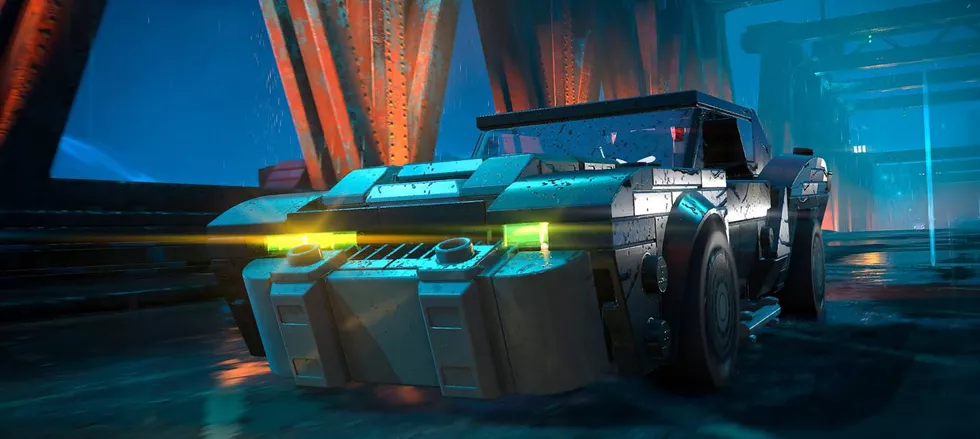 В Lego Batman: Legacy of the Dark Knight покажет больше Готэма, чем Arkham Knight