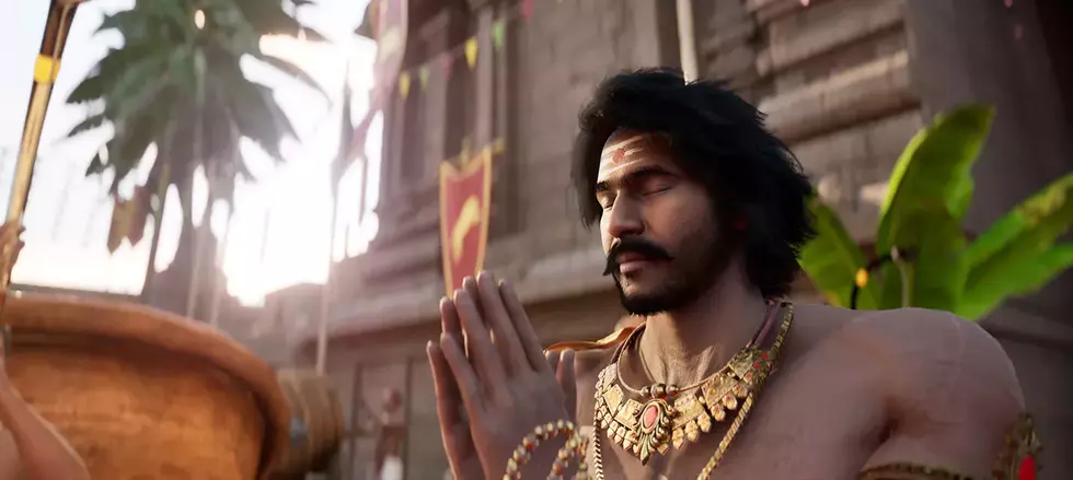 Анонсирован индийский приключенческий экшен Son of Thanjai — первый тизер