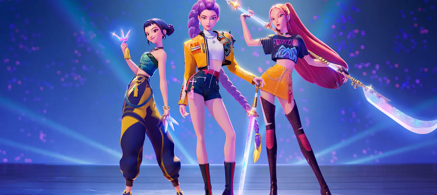 KPop Demon Hunters стала самым популярным фильмом Netflix и готовится к сиквелу