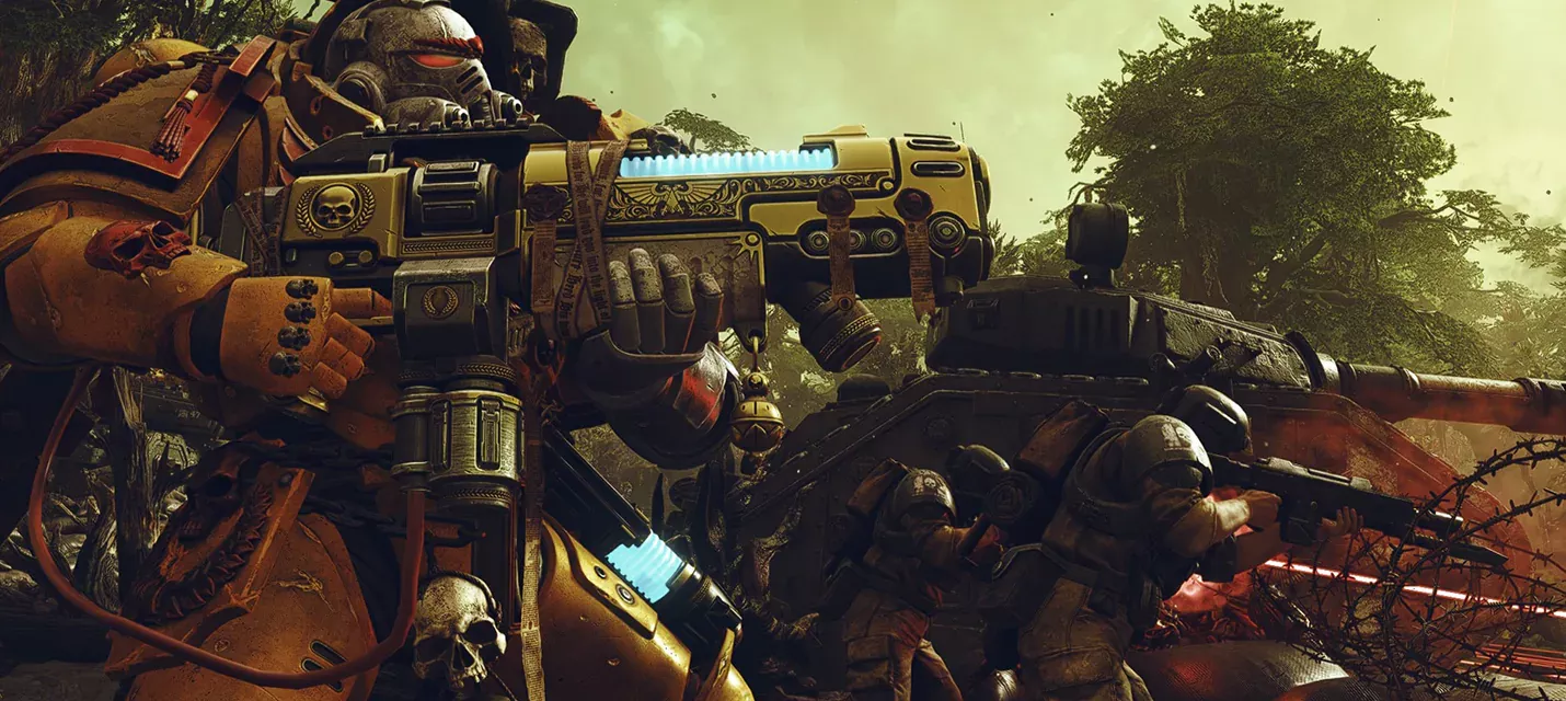 Warhammer 40K: Space Marine 2 получит новый класс и режимы с началом второго года поддержки — старт 4 сентября