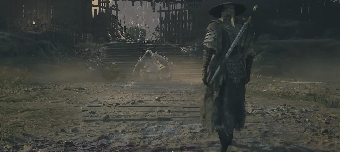 29 минут геймплея Phantom Blade Zero с боями, оружием и двумя боссами