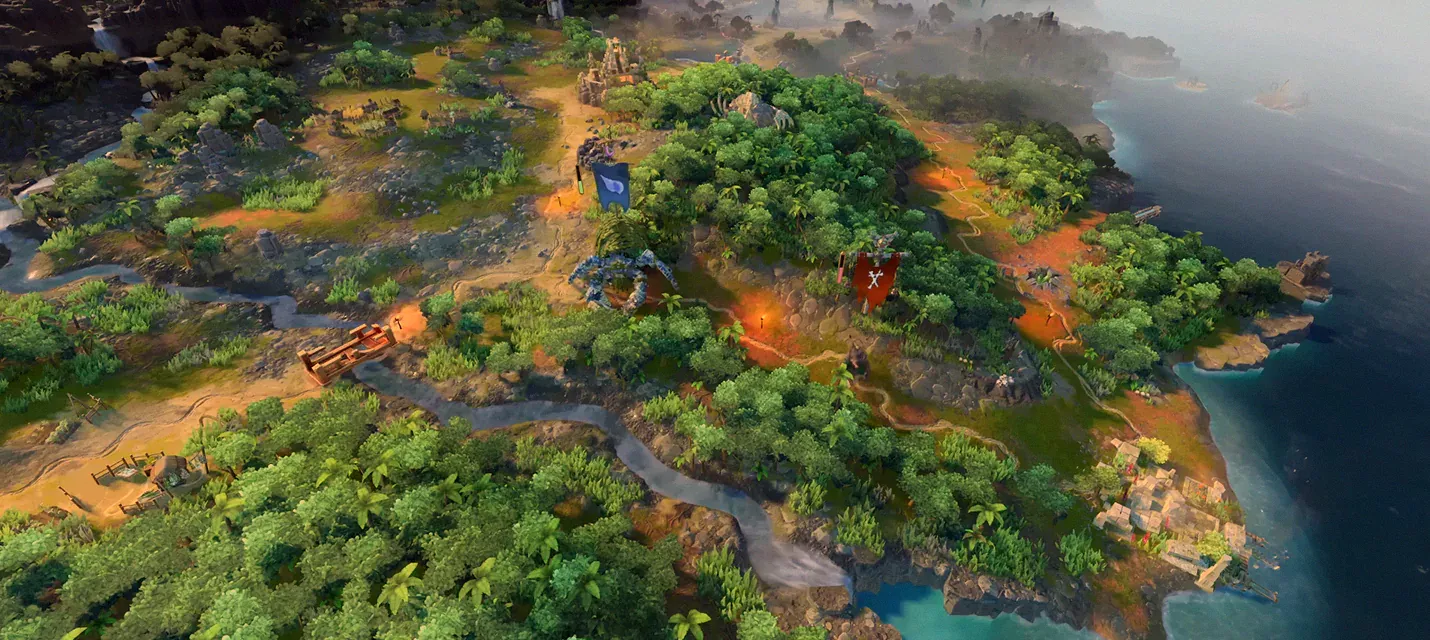 В Total War: Warhammer 3 добавили полноценную фракцию крабов с уникальной кампанией, механиками и лором