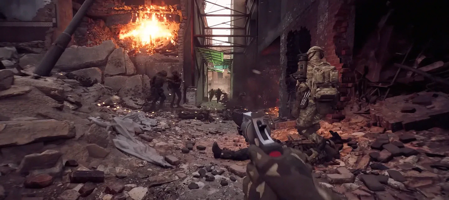 Трейлер и полные системные требования PC-версии Battlefield 6 — будет поддержка DLSS 4, FSR 4 и XeSS