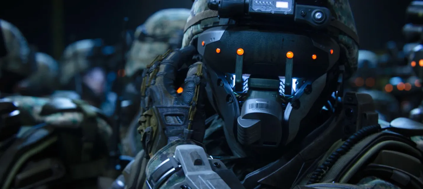 Режиссёр Call of Duty: Advanced Warfare рассказал о работе с Кевином Спейси: «Иногда он вел себя странно»