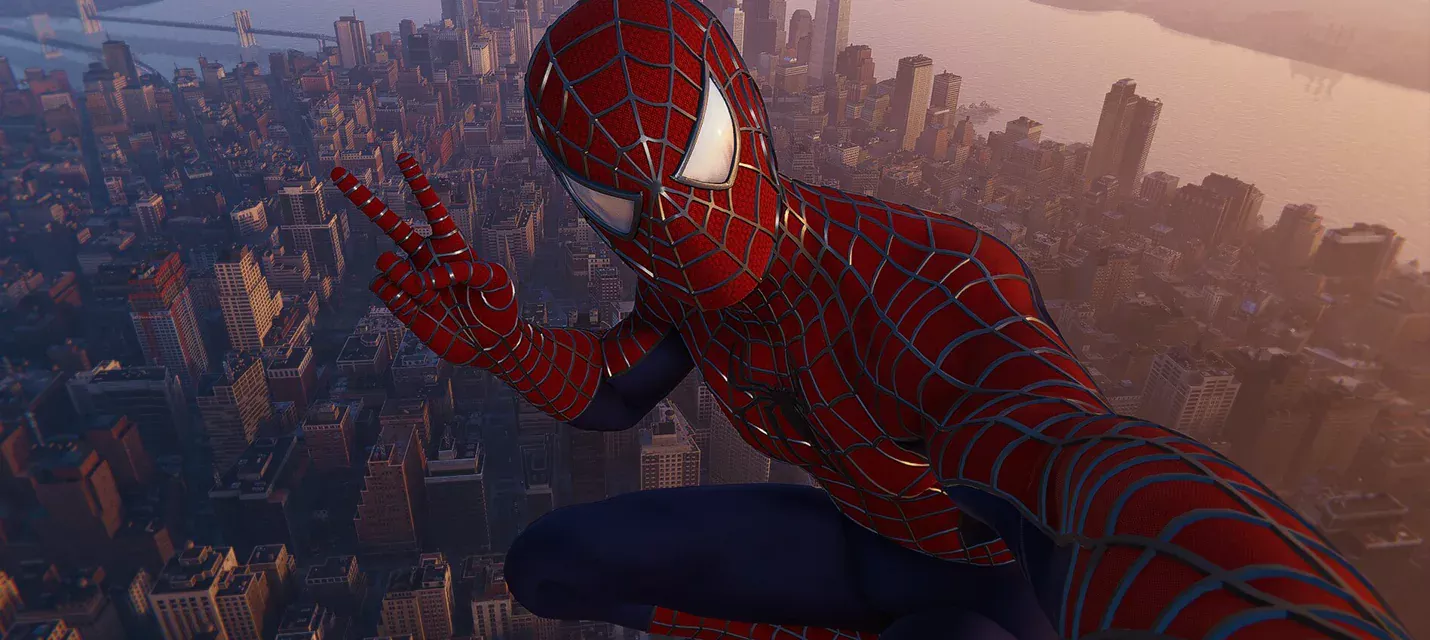Для Marvel’s Spider-Man вышел первый рабочий мультиплеерный мод