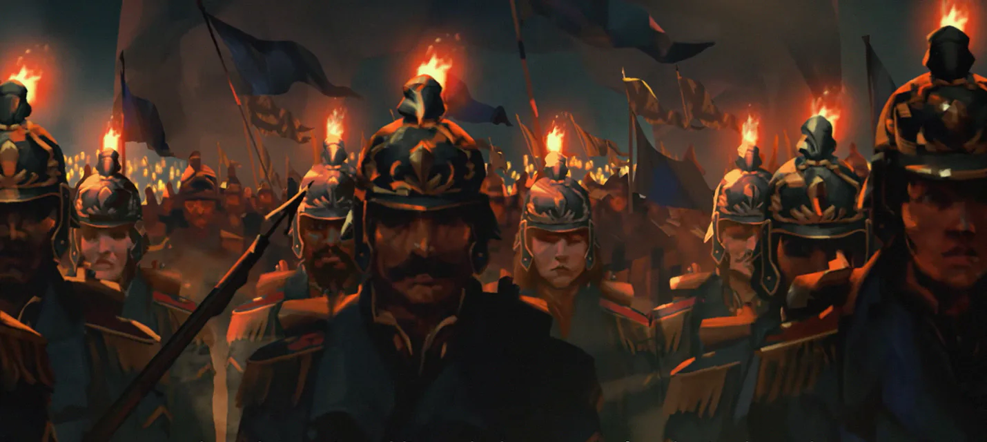 Amazon Games анонсировала бесплатную MOBA-стратегию March of Giants