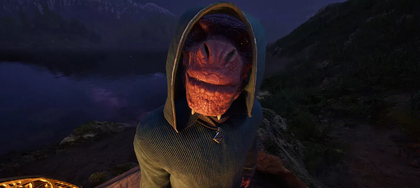 Oblivion Remastered делали 400 сотрудников Virtuos