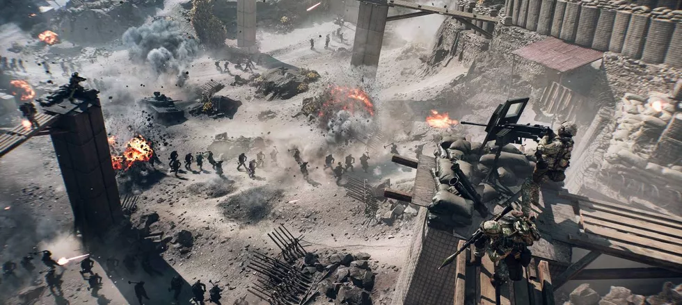 Сервера Portal в Battlefield 6 будут постоянными и всегда видны в браузере
