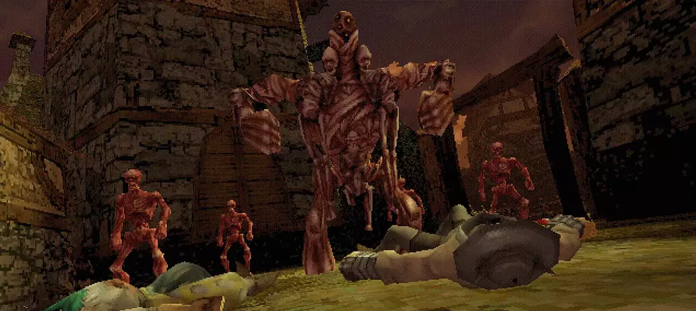 Entropy: авторы Dread Delusion анонсировали ретро-RPG с пошаговыми боями о демоническом вторжении