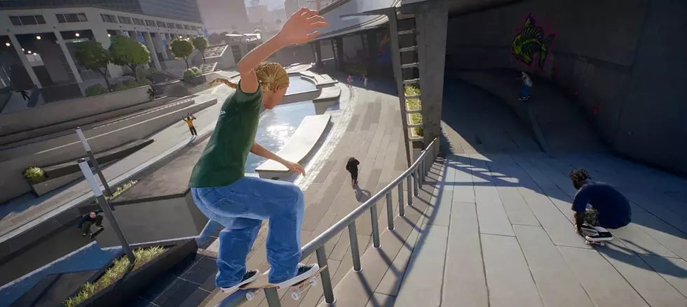 skate. выходит в раннем доступе 16 сентября на всех платформах