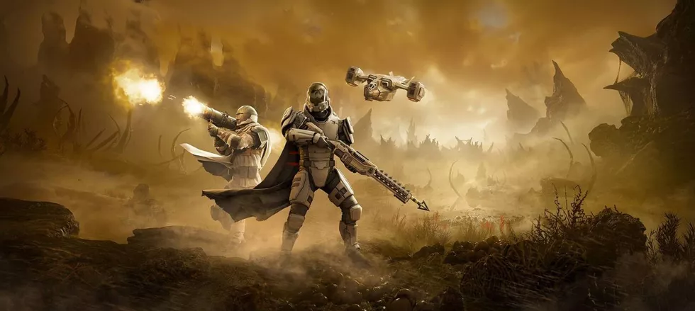 Онлайн Helldivers 2 превысил полмиллиона после выхода на Xbox