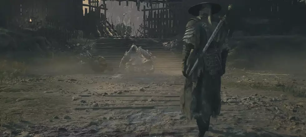29 минут геймплея Phantom Blade Zero с боями, оружием и двумя боссами