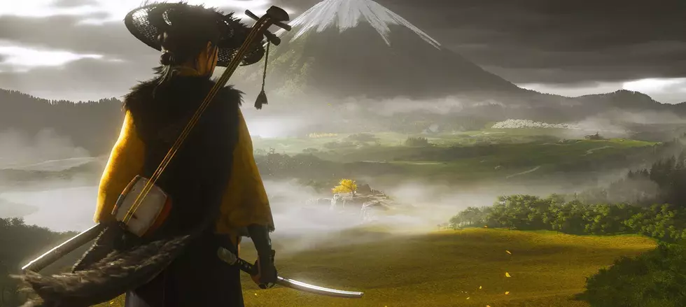 Ghost of Yōtei ушла «на золото» — релиз состоится 2 октября на PlayStation 5