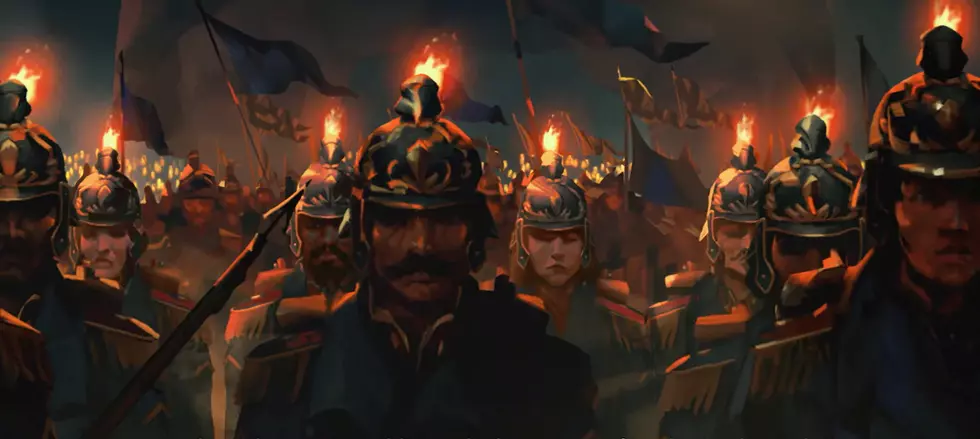 Amazon Games анонсировала бесплатную MOBA-стратегию March of Giants