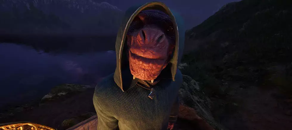 Oblivion Remastered делали 400 сотрудников Virtuos