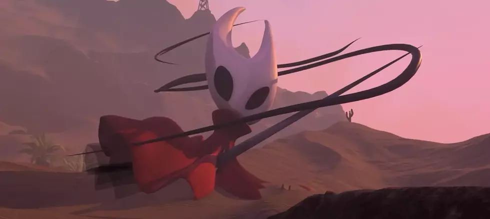 Baby Steps и симулятор жизни ведьмочки Little Witch in the Woods перенесены из-за выхода Hollow Knight: Silksong