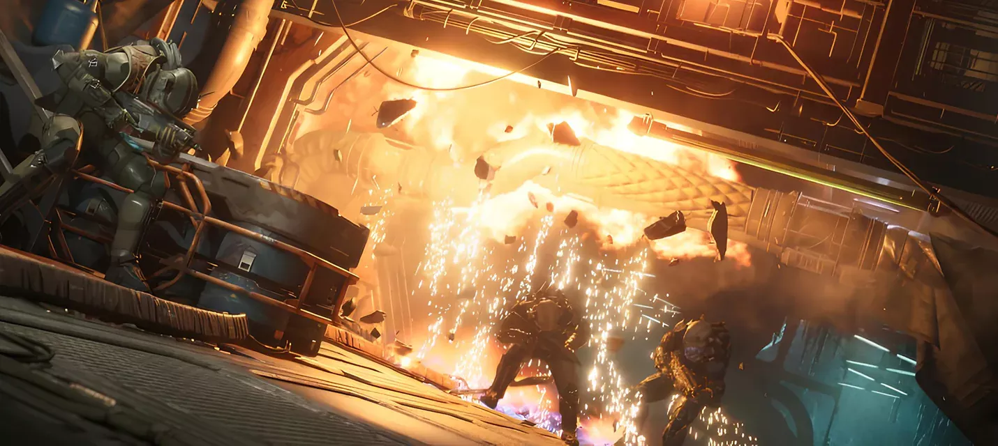 The Expanse: Osiris Reborn вдохновлена миссией из Mass Effect 2 — детали из интервью с разработчиками