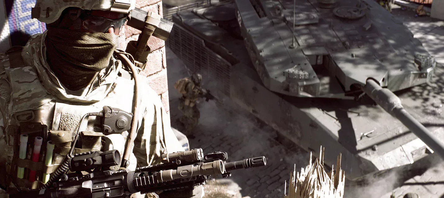 В сети появились 13 минут геймплея Battlefield 6 на карте «Огненный шторм»