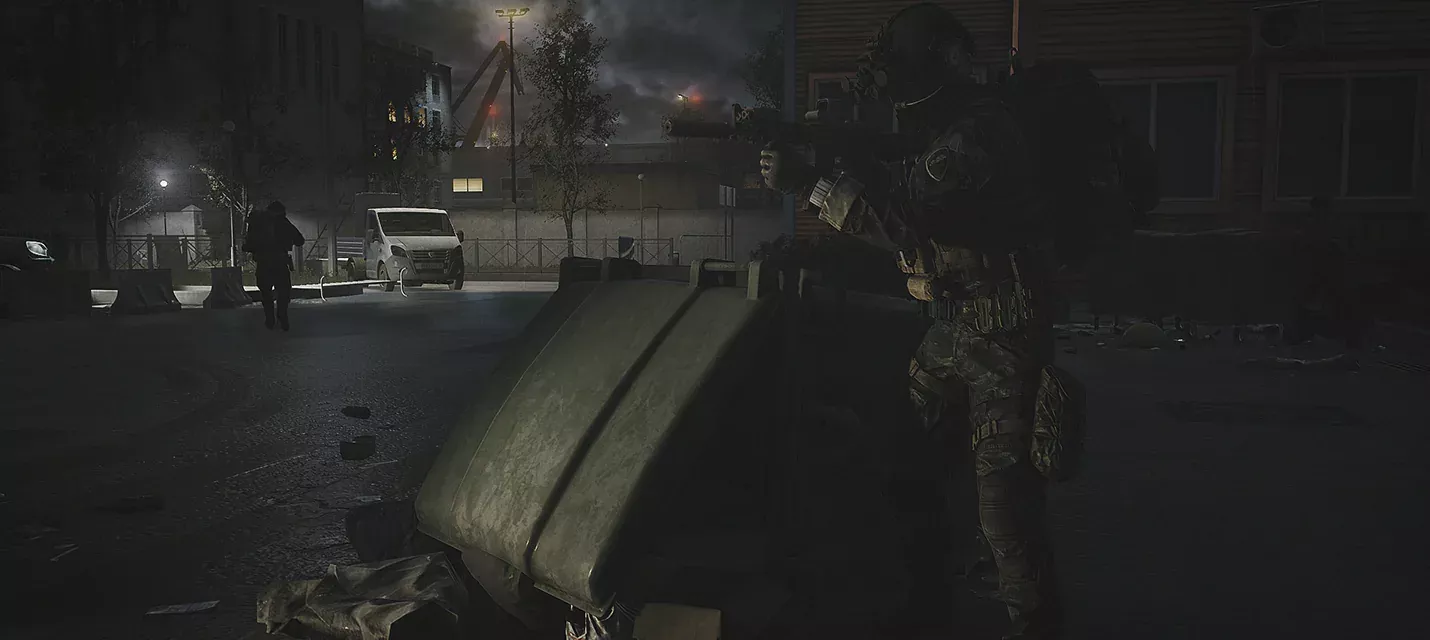 Escape from Tarkov выйдет в Steam