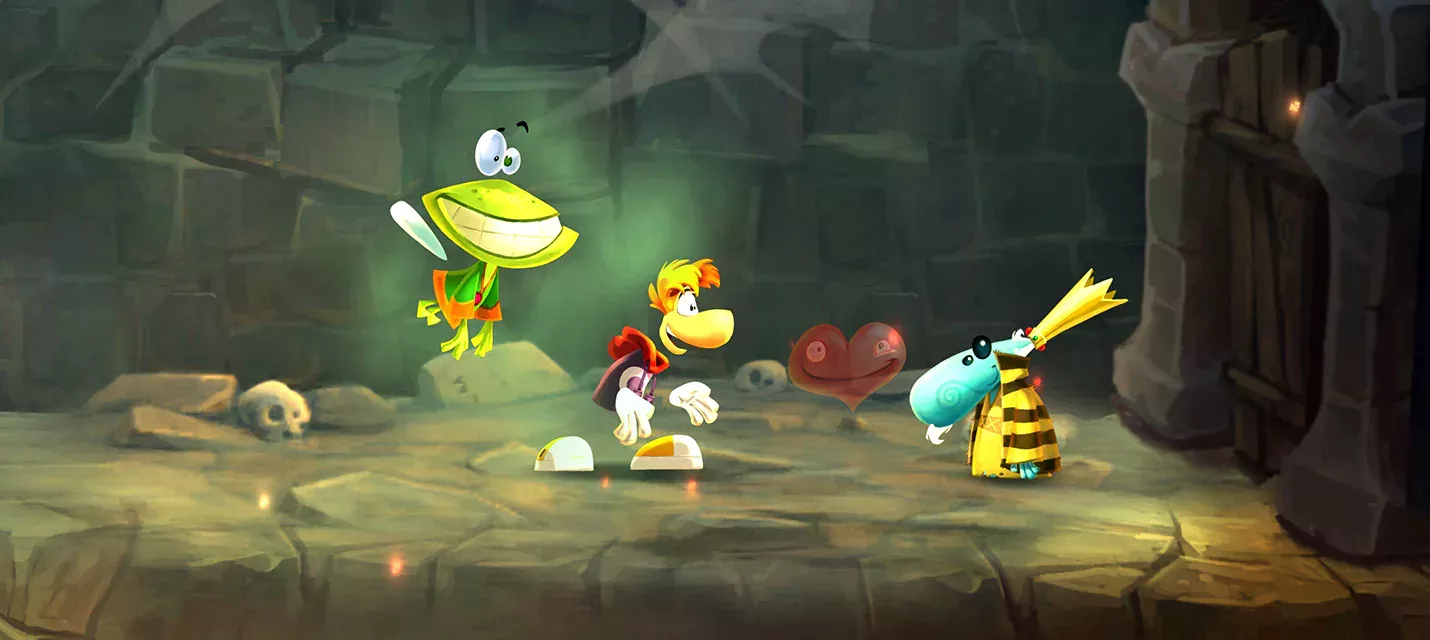 Ubisoft официально подтвердила работу над новым Rayman — в разработке может быть ремейк оригинала