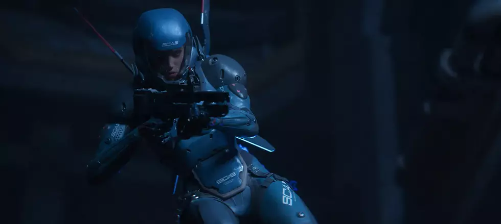 «Роуглайк-шутер» Metal Eden получил релизный CGI-трейлер